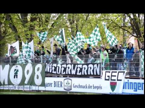 Schweinfurter Schnüdel, Fußballfans in Rain 3