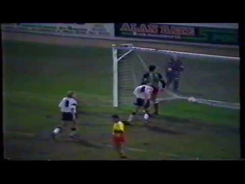 1991-92 Watford 1 Derby County 2 - 07/12/1991