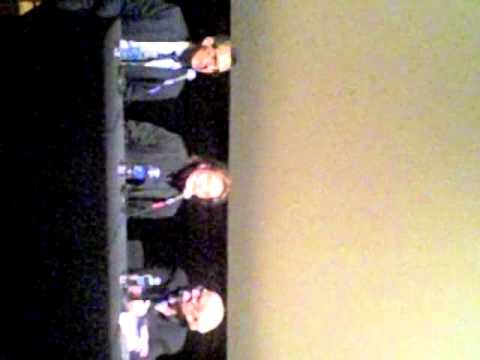 Panel Discussion of "Rehearsal for a Sicilian Tragedy"