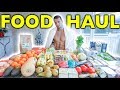 Weekly Grocery Haul | Healthy & Comforting Winter Food
