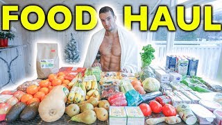 Weekly Grocery Haul | Healthy & Comforting Winter Food
