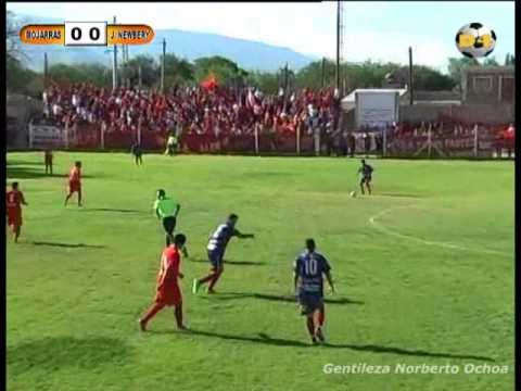 FEDERAL C: Igualdad en el partido de ida entre Las Mojarras y Newbery