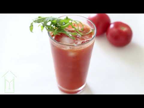 Bloody Mary Cocktail Recipe | Cocktail time