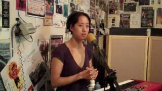 Antebellum~Interview/performance by Vienna Teng & Alex Wong LIVE on KRFC 88.9FM