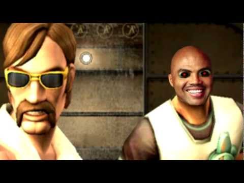 Disco a JamSlam (Quad City DJ's vs TimeSplitters)