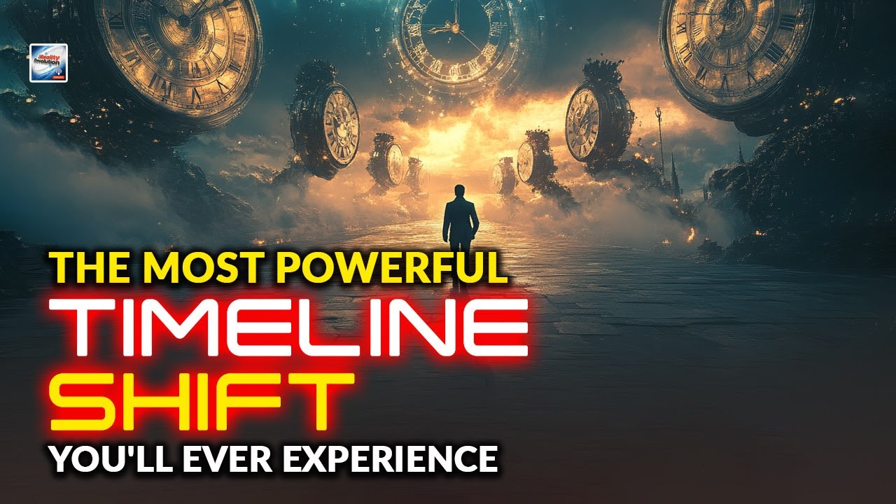 The Most Powerful Timeline Shift You'll Ever Experience