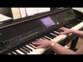 Evanescence The Change Piano Cover 