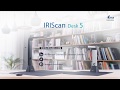 Scanner Iriscan desk 5