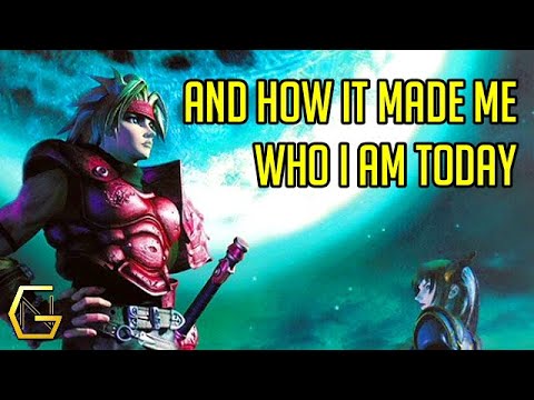 Why You Should Play The Legend Of Dragoon