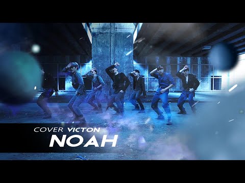 NOAH cover VICTON 빅톤 - Mayday (메이데이) (Full Screen Version) from Thailand | 1theK Dance Cover Contest