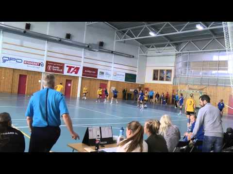 Oppegård Byåsen Semifinal Damer