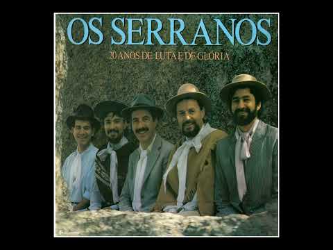 Canção De Amor E Pampas - Os Serranos