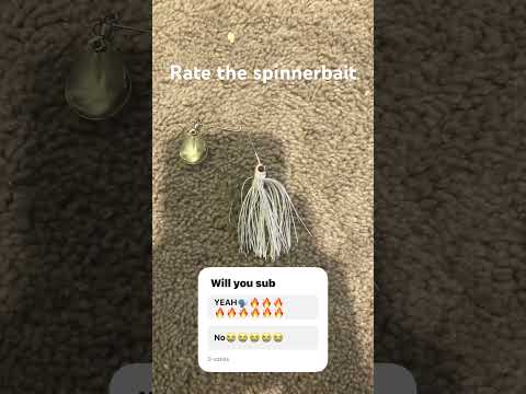 What do you think #viral #fishing #fishinglures #bassfishing #fypシ゚viral #fyp #spinnerbait