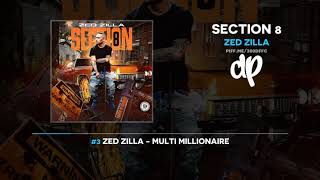 Zed Zilla - Section 8 (FULL MIXTAPE)