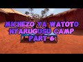 Michezo Ya Watoto Nyarugusu Camp Part 6