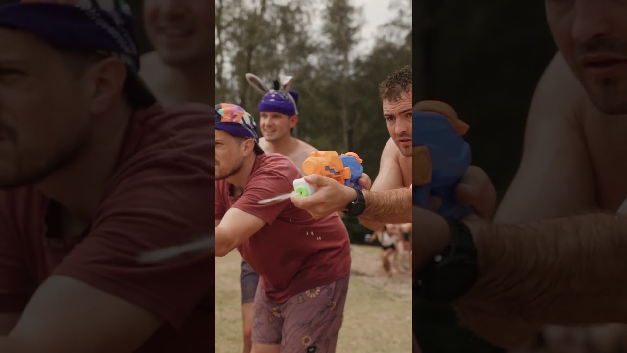Gladiator Games Teaser