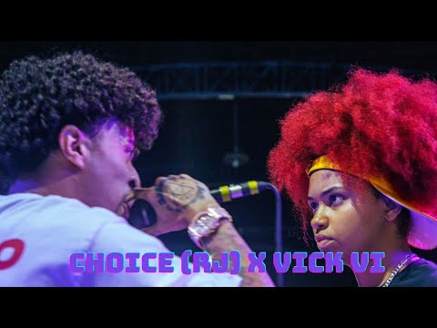 (SUPER HIP HOP X RAINHA DO CALDEIRÃO) CHOICE X VICK VI | 1 FASE | ANIVERSÁRIO 6 ANOS |CARTA NA MANGA