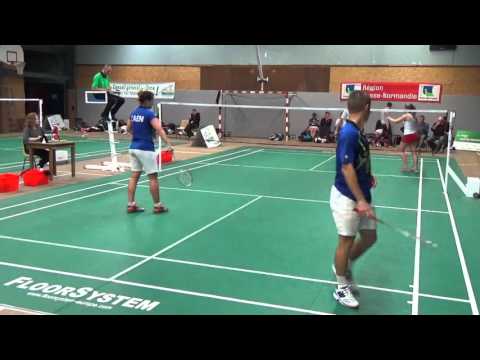 N2 / J3 Sées - Caen Mixte2 3ième Set