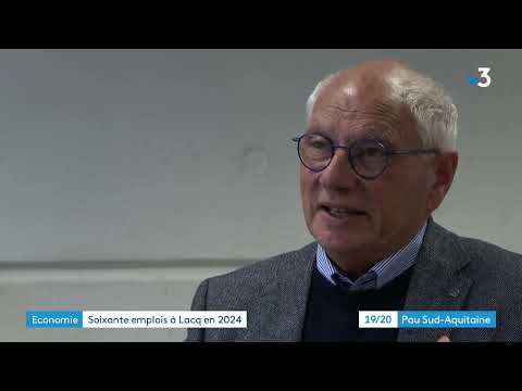 Lacq : une usine de recyclage des aimants à l’horizon 2024