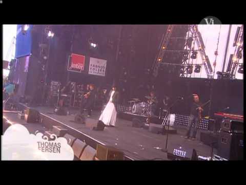 Thomas Fersen: Je n'ai pas la gale- St Jean du doigt/Francofolies 2009