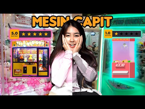 MAIN MESIN CAPIT BINTANG 1 VS BINTANG 5 !! GREGETAN BANGET GUYS !!