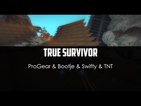 ProGear ft. Bootje ft. Swifty ft. TNT - True Survivor