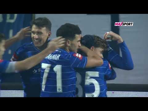 GORICA vs DINAMO 0:2 (15. kolo, SuperSport HNL 25/26)
