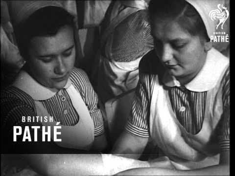 Prague Nursing College (1946)