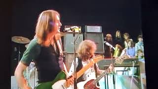 STATUS QUO - SPINNING WHEEL BLUES, LIVE 1970