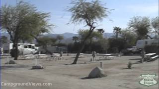 preview picture of video 'CampgroundViews.com - Palm Canyon Resort Borrego Springs California CA'
