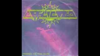 AFFLICTED - (1992) 01. Rising to Sun