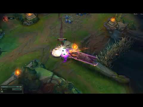 Lucky Bastard League Of Legends Sylas vs Kayn Mechanic
