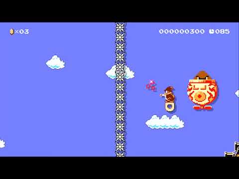 tingpizza (cheese if you please) by ting girl - SUPER MARIO MAKER - NO COMMENTARY 1bc 1bc