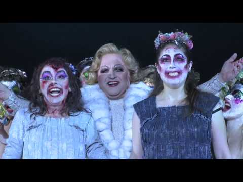 Die Krönung der Poppea | Trailer | Komische Oper Berlin