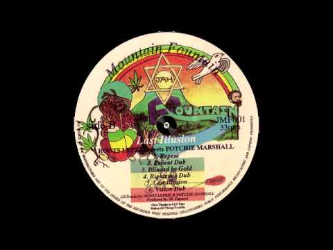 Roots Lepkie meets Potchie Marshall – Last Illusion – B5