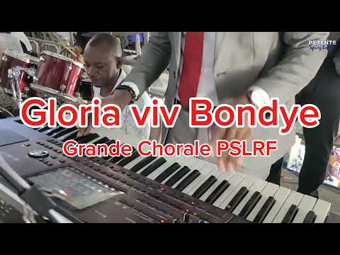 Gloria viv Bondye
