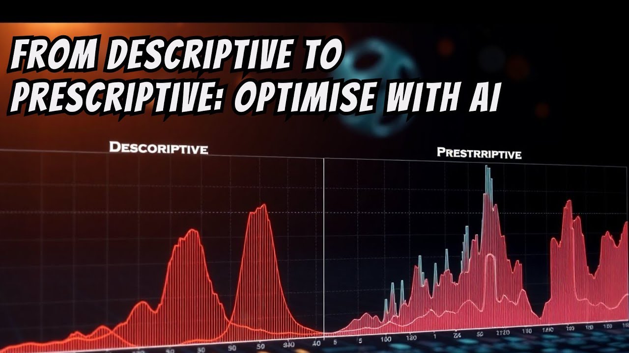 Predictive Techniques for the Digital Twin: From Descriptive to Prescriptive Analytics