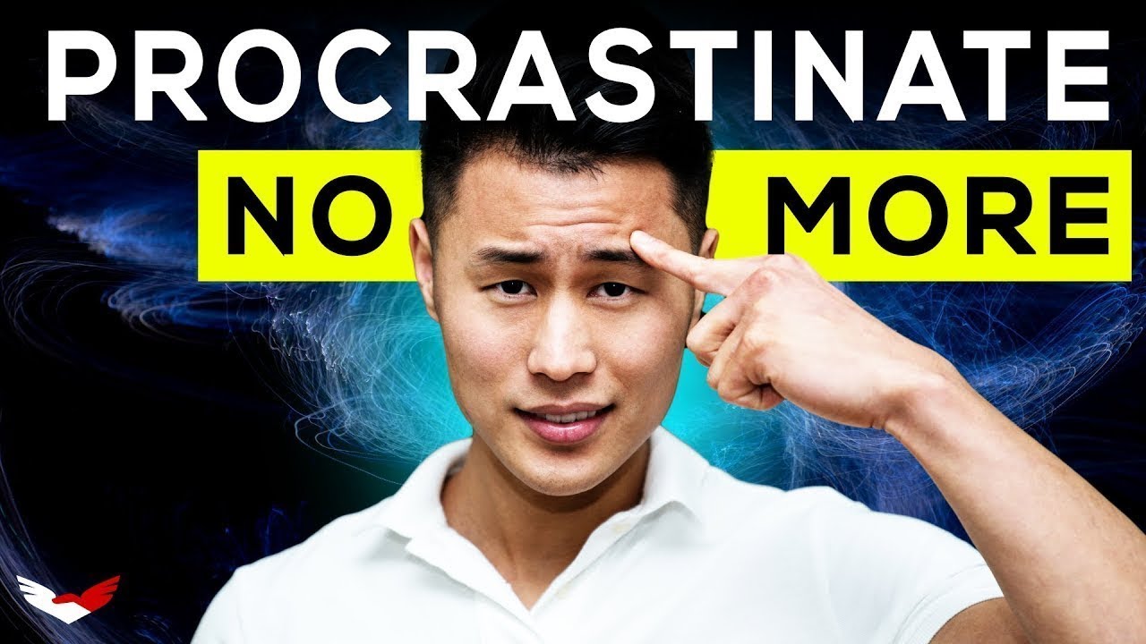 How can I stop procrastinating articles?