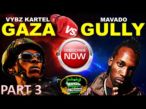 🔥 Vybz Kartel VS Mavado Mix | Culture, Gyal & War Songs Dancehall Mix | DJ Treasure