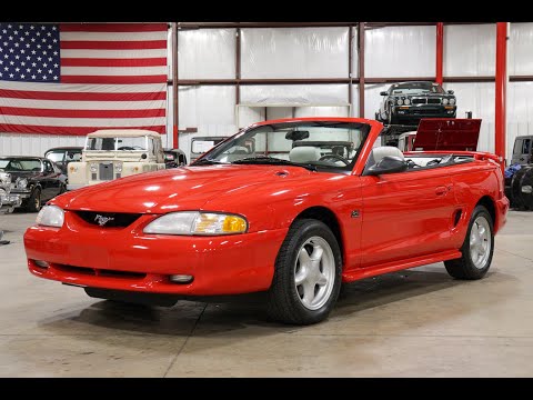 1994 Ford Mustang (CC-1437139) for sale in Kentwood, Michigan