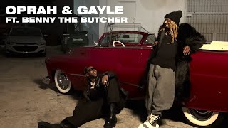 2 Chainz, Lil Wayne - Oprah & Gayle Feat. Benny the Butcher (Visualizer)