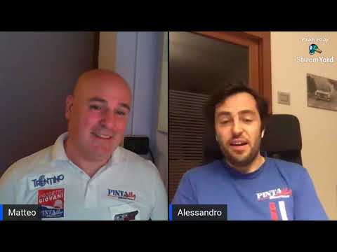 Intervista a Alessandro Bettega parte 1