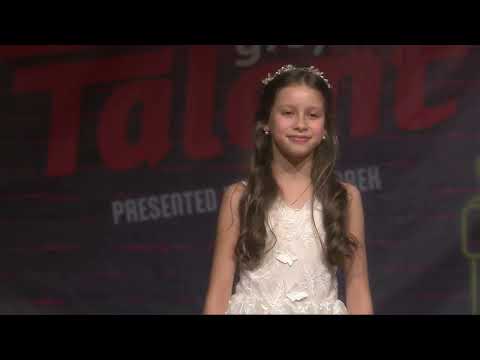 Time to say goodbye-Inessa Soo ,10 y.o. Coach Susanna Chakhoian.NÖN TV .Das größte Talent, 2nd prize