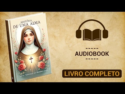 História de uma Alma - Santa Teresinha do Menino Jesus | Audiobook Completo