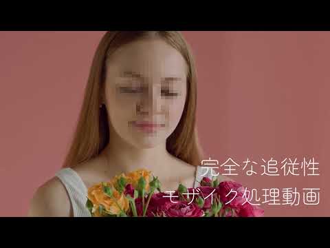 モザイク処理のほか動画の編集を行います イメージ1