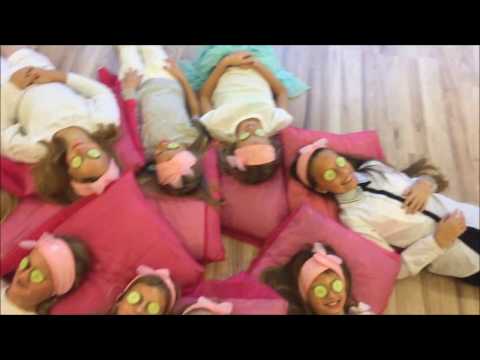 Dream Party - Girls SPA