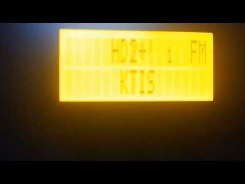 Bloomington, MN FM/HD Bandscan - March 11, 2025