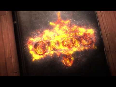 Spells word Cards: Origins Video