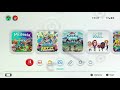 Nintendo Switch UI Concept Wii U Theme Music Credit Thaddeus Silva