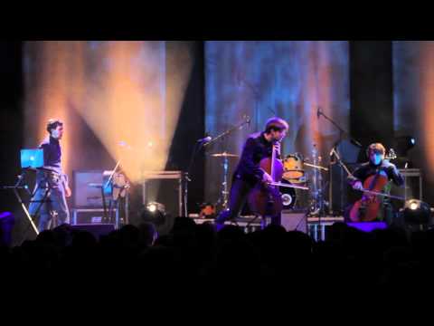 DaGambas THE FUTURE IS NOW. LIVE